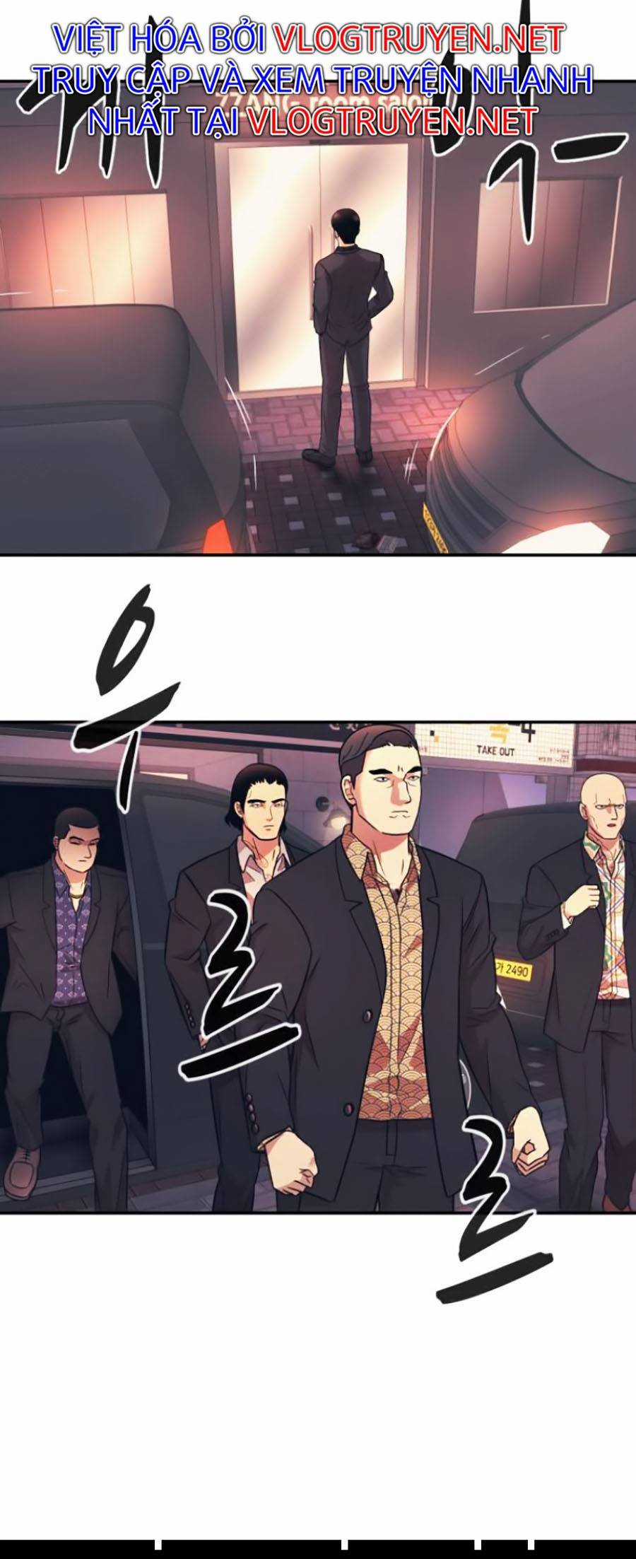 Sóng Ngầm Chapter 7 trang 40