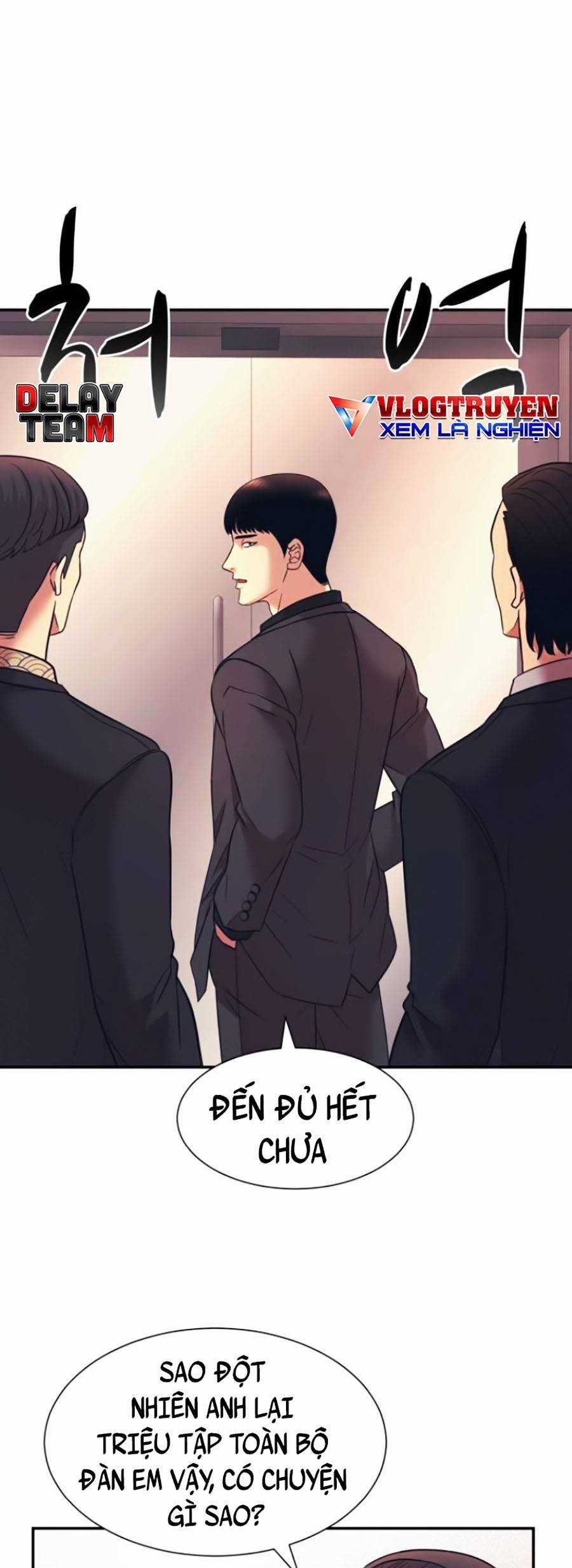 Sóng Ngầm Chapter 7 trang 41