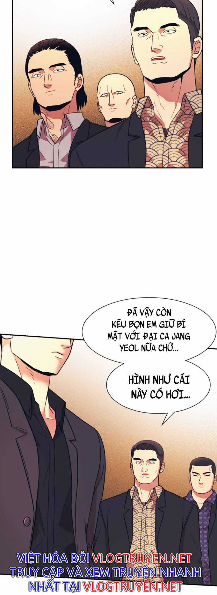 Sóng Ngầm Chapter 7 trang 42