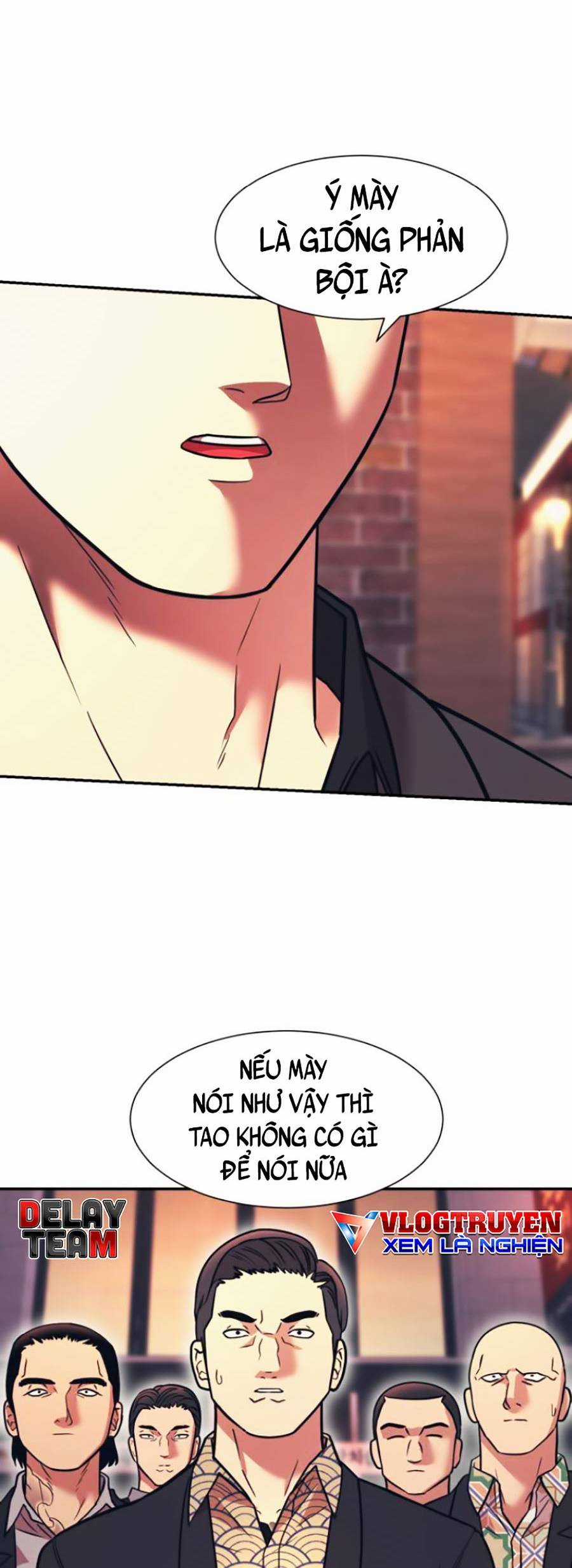 Sóng Ngầm Chapter 7 trang 43