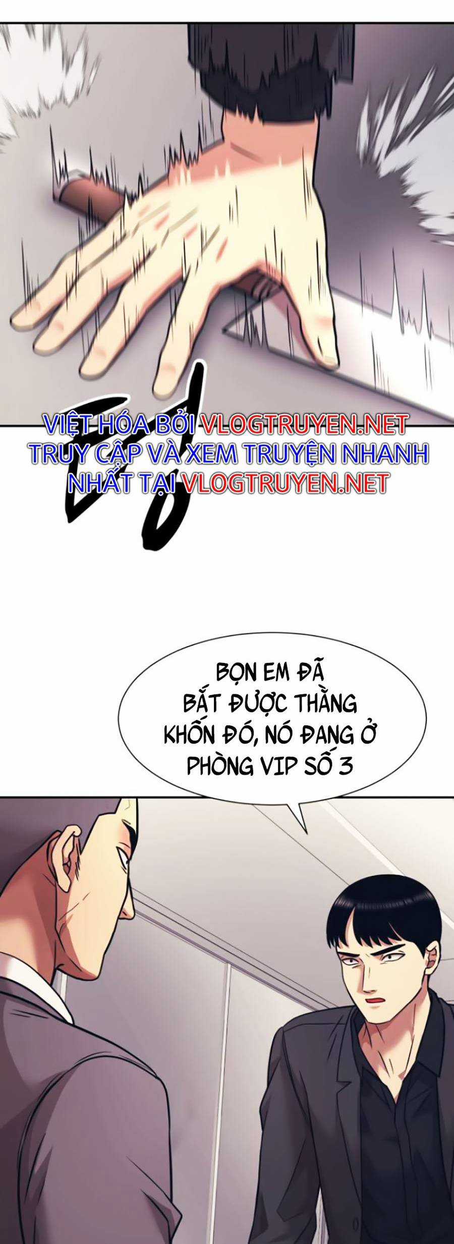 Sóng Ngầm Chapter 7 trang 51