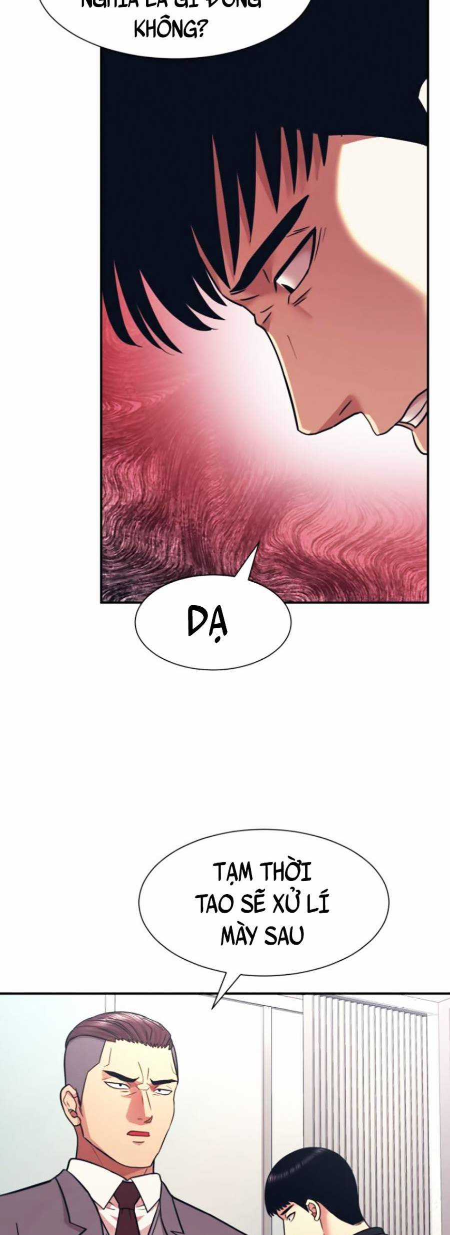 Sóng Ngầm Chapter 7 trang 55