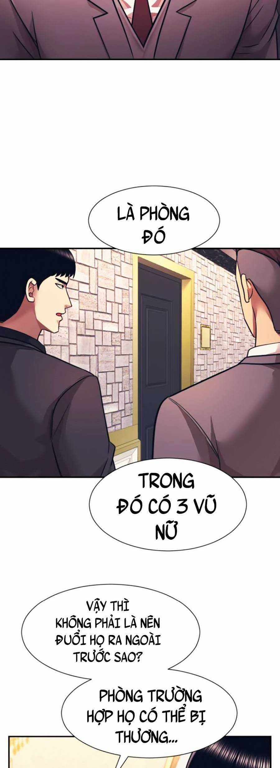 Sóng Ngầm Chapter 7 trang 58