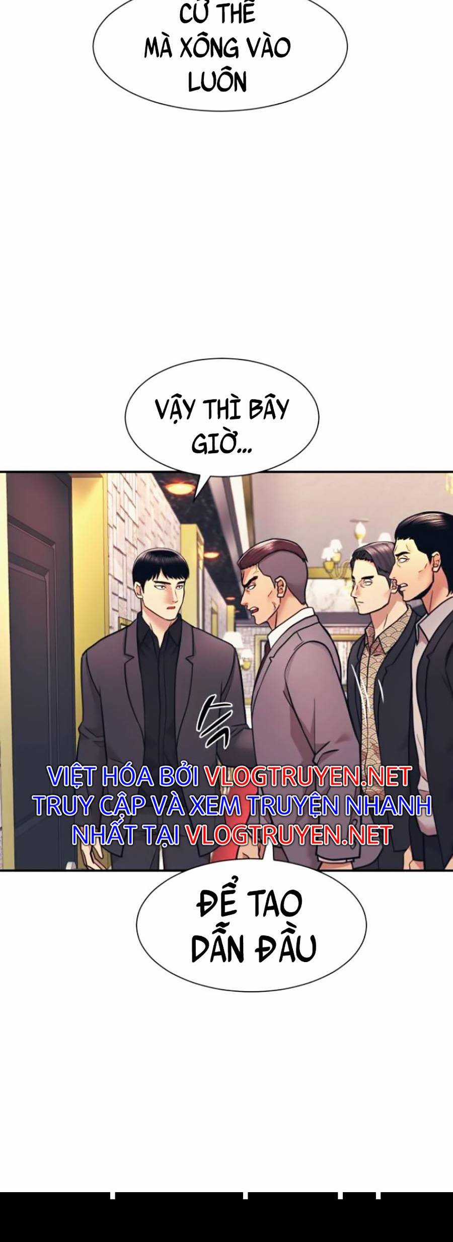 Sóng Ngầm Chapter 7 trang 60