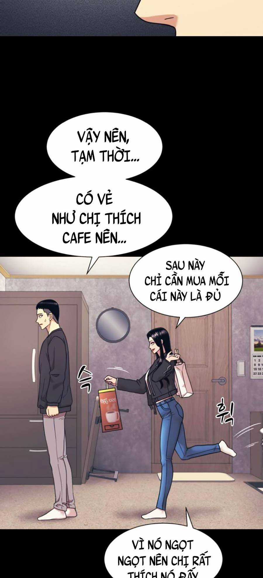 Sóng Ngầm Chapter 7 trang 9