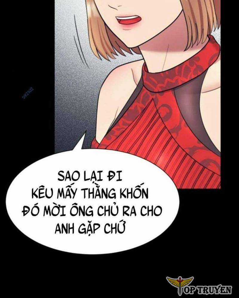 Sóng Ngầm Chapter 8 trang 10