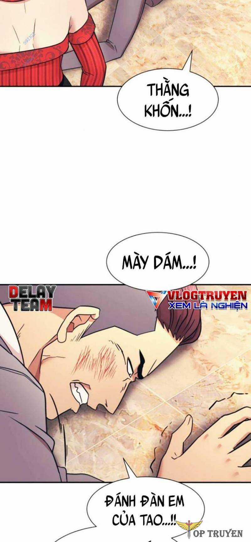 Sóng Ngầm Chapter 8 trang 107