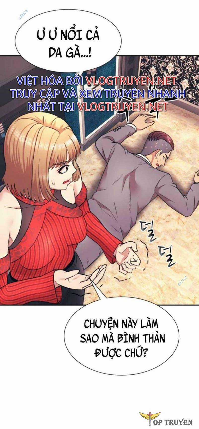 Sóng Ngầm Chapter 8 trang 109