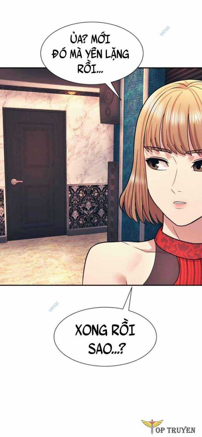 Sóng Ngầm Chapter 8 trang 110