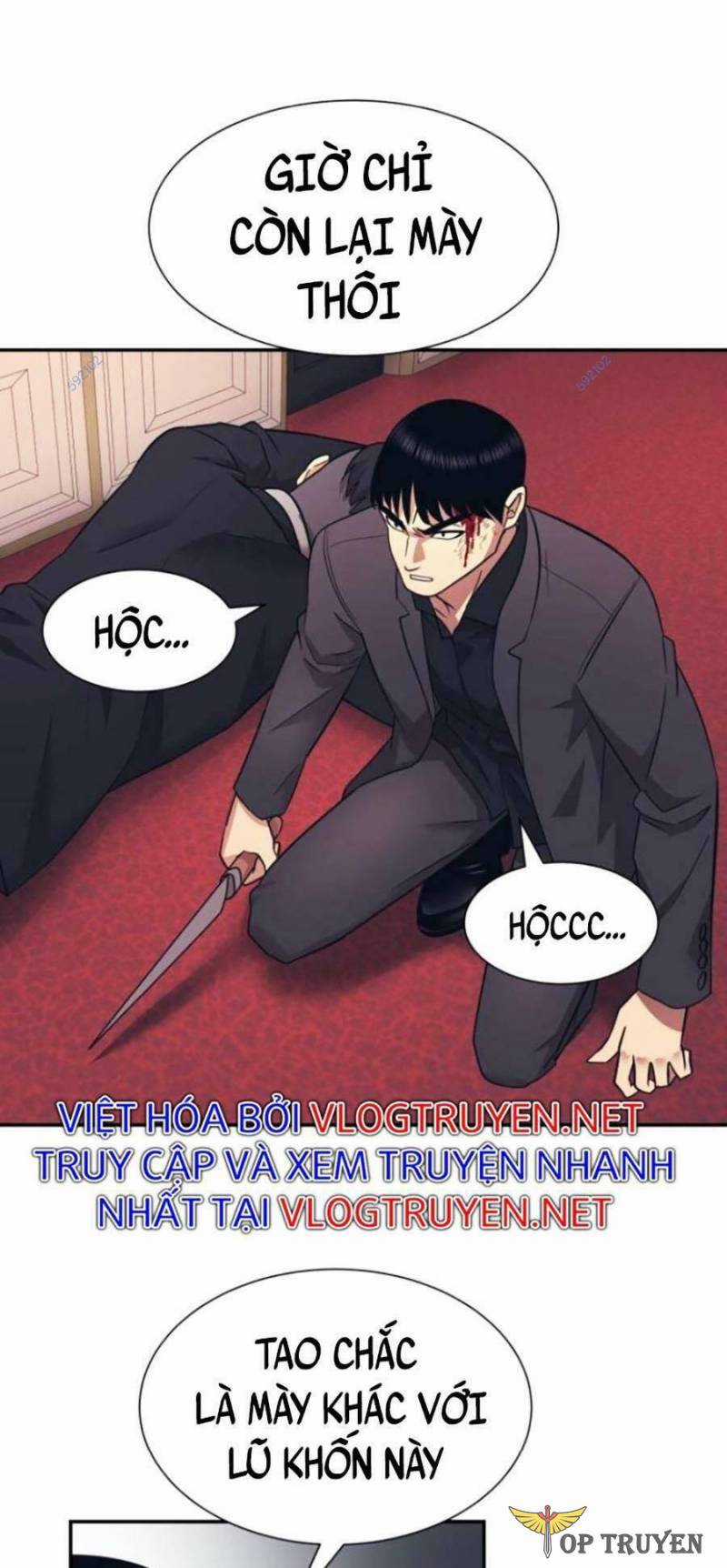 Sóng Ngầm Chapter 8 trang 113