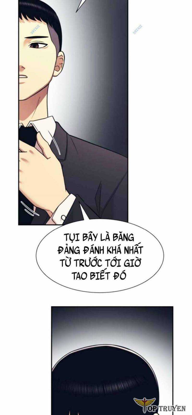 Sóng Ngầm Chapter 8 trang 114