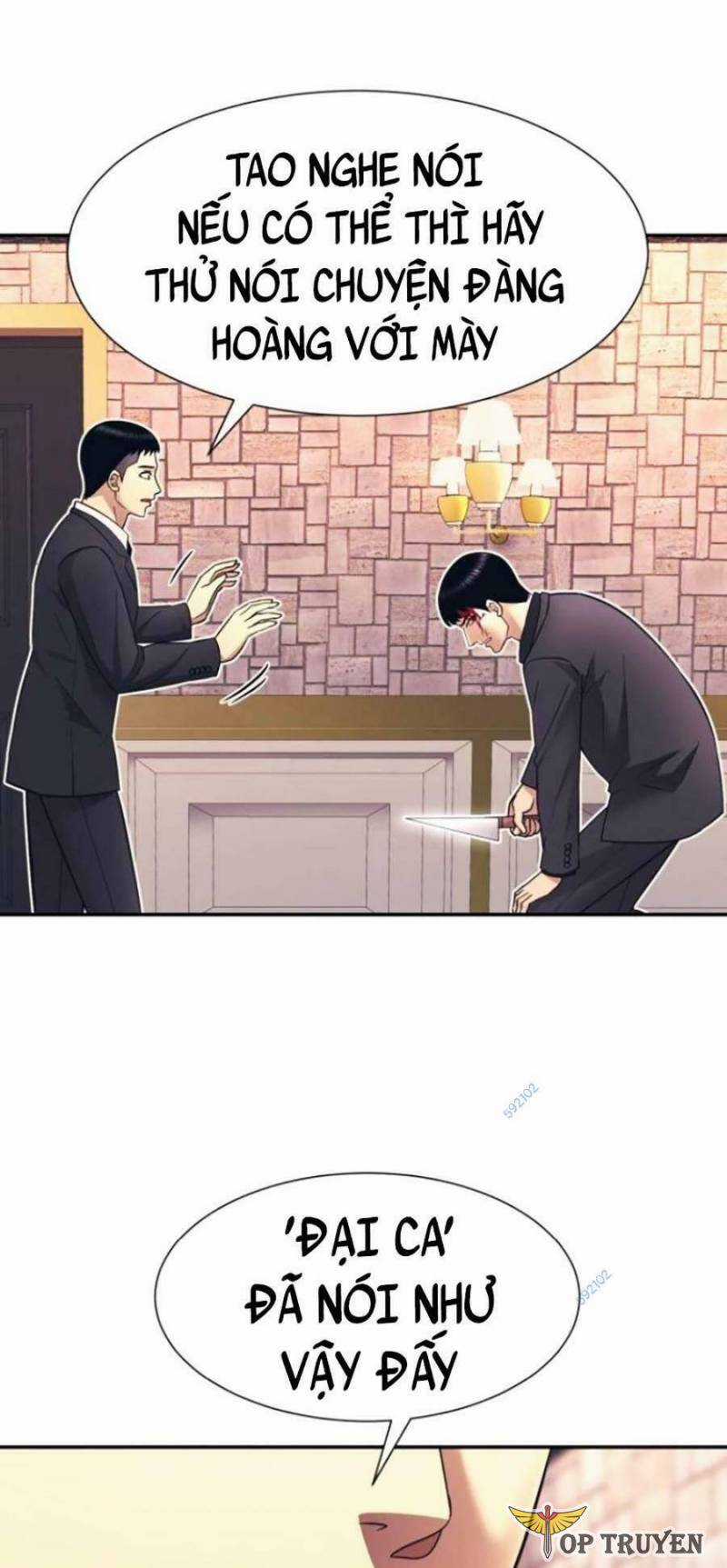 Sóng Ngầm Chapter 8 trang 117