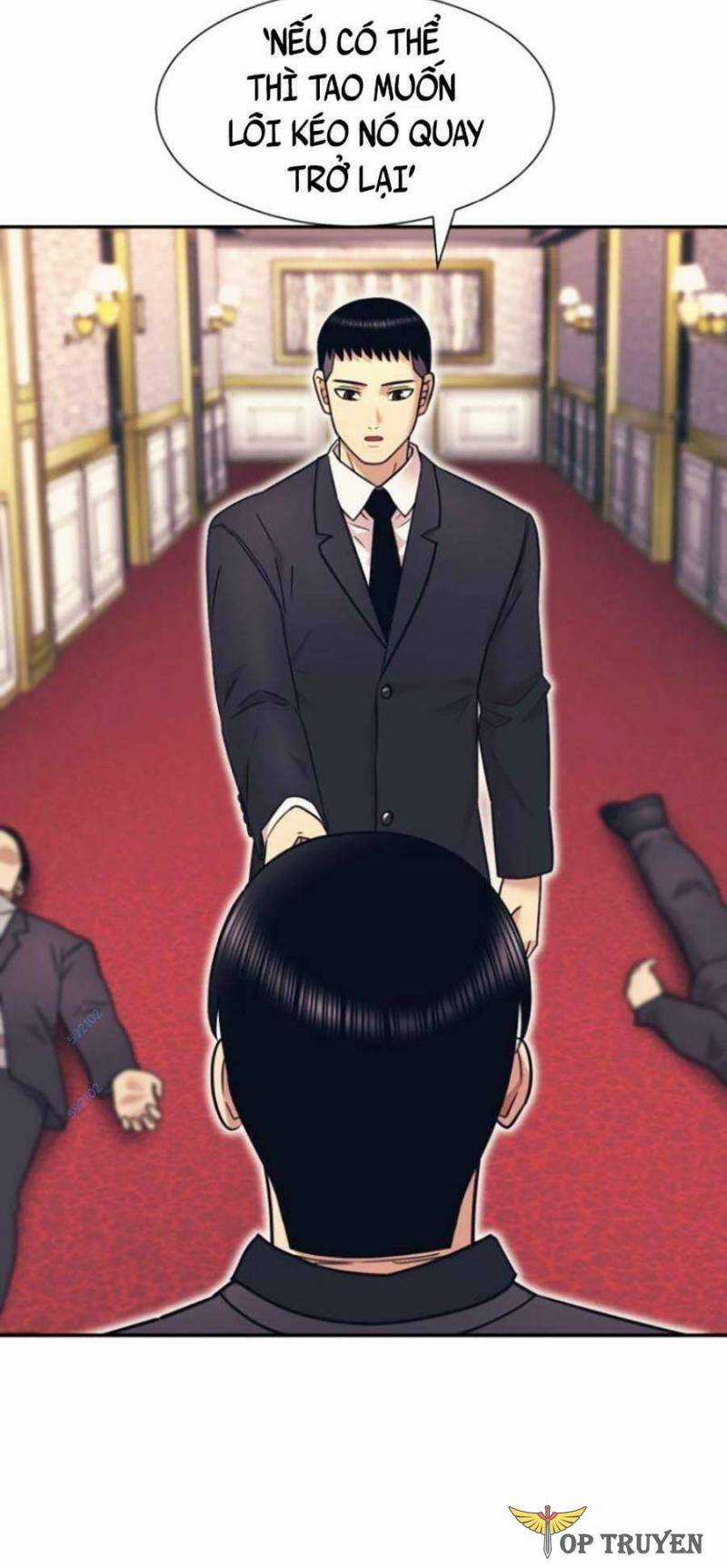 Sóng Ngầm Chapter 8 trang 120