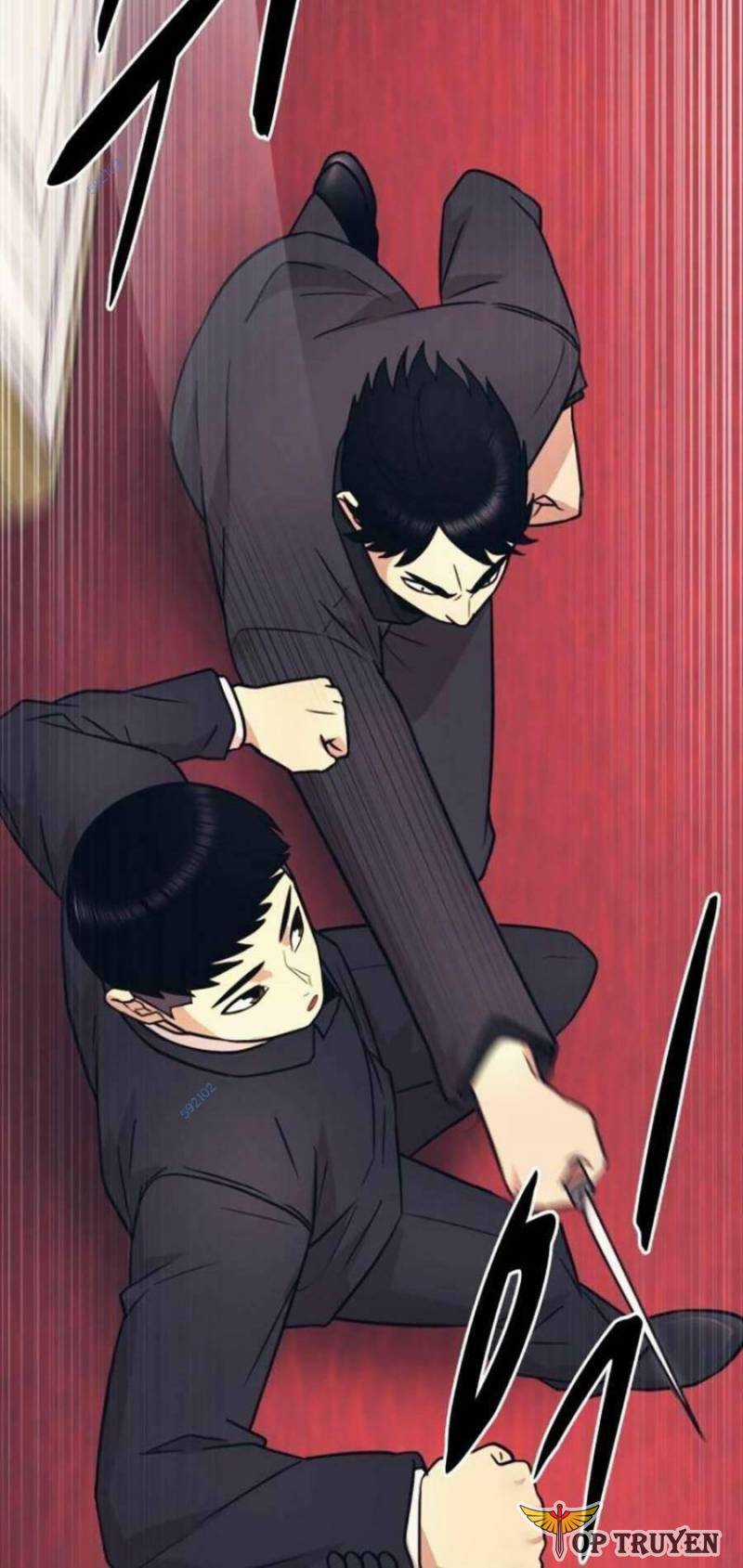 Sóng Ngầm Chapter 8 trang 93