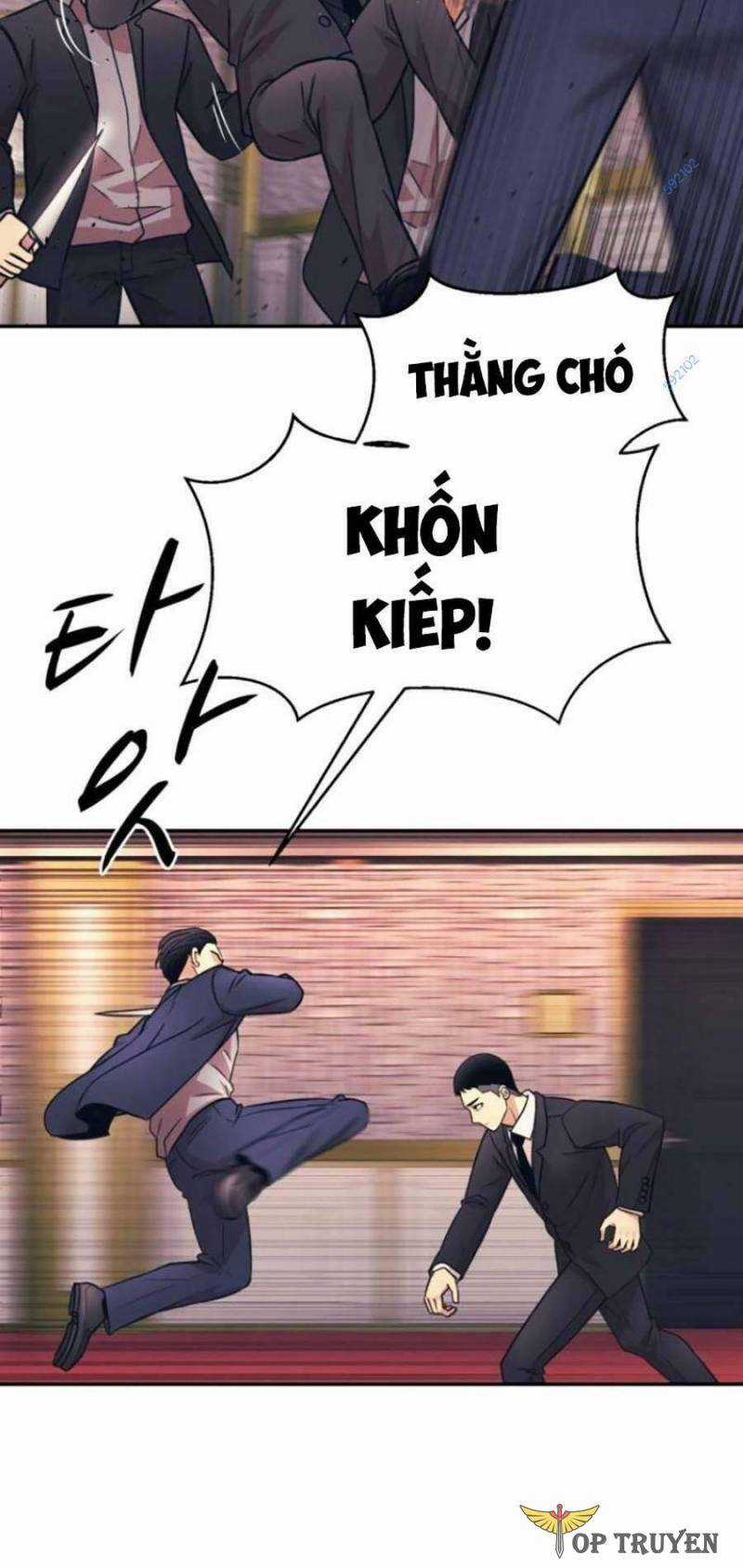 Sóng Ngầm Chapter 8 trang 96