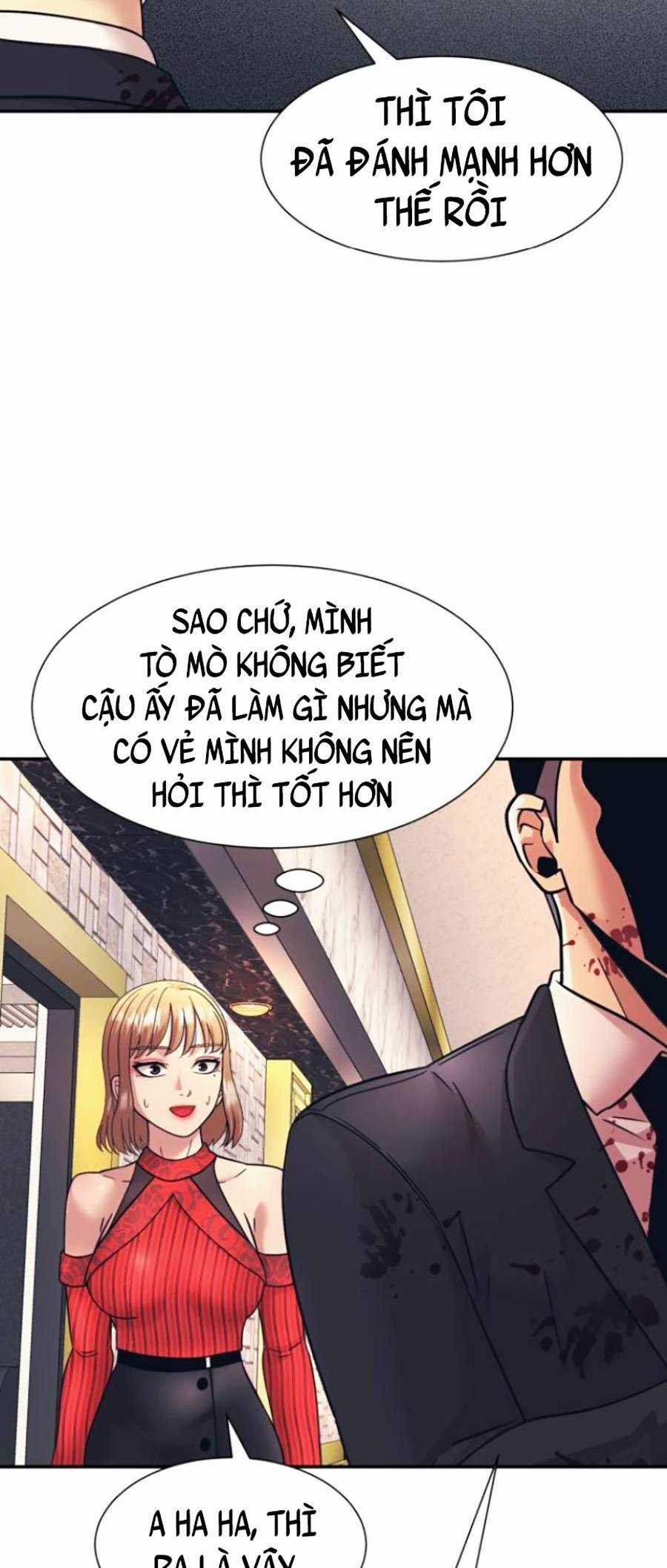 Sóng Ngầm Chapter 9 trang 11