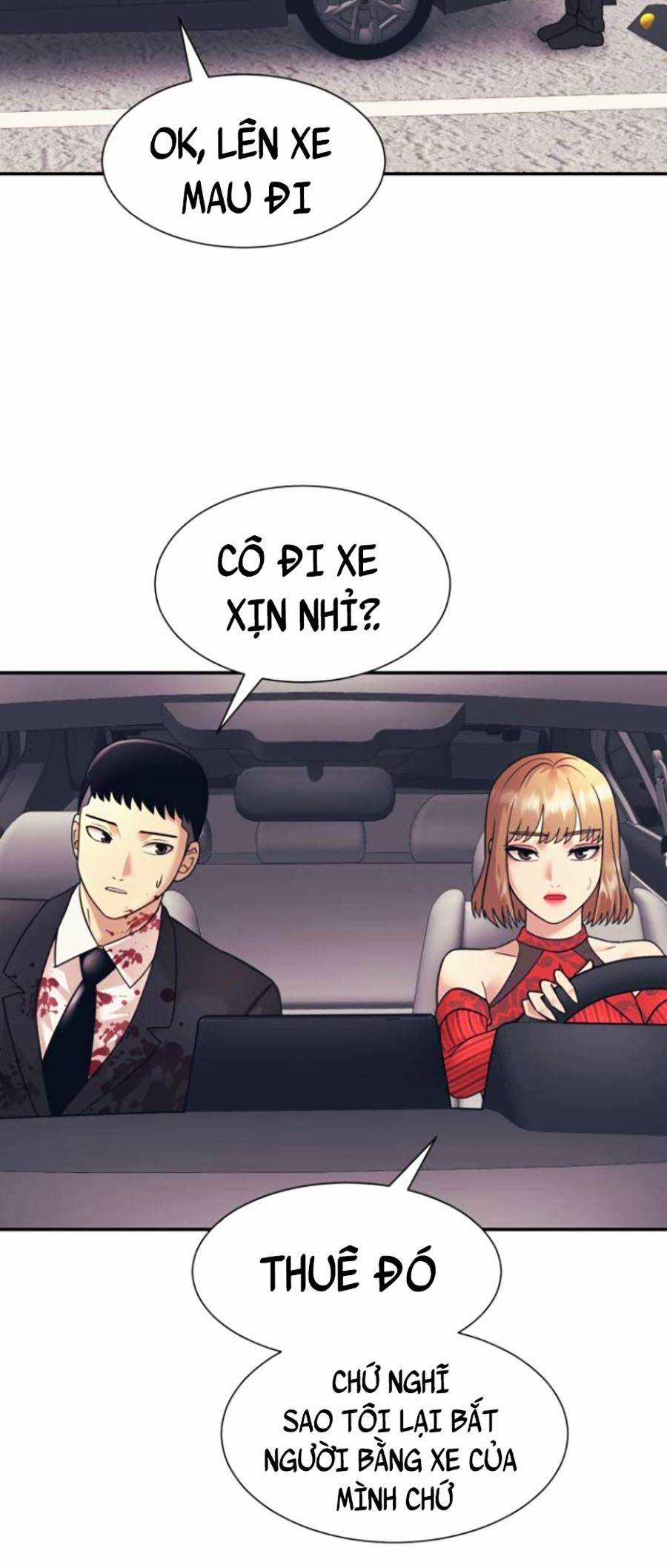 Sóng Ngầm Chapter 9 trang 16