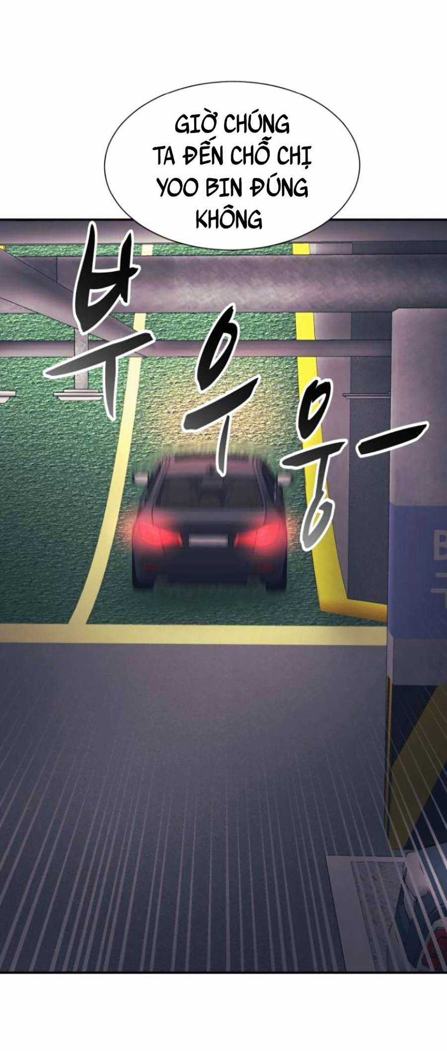 Sóng Ngầm Chapter 9 trang 18