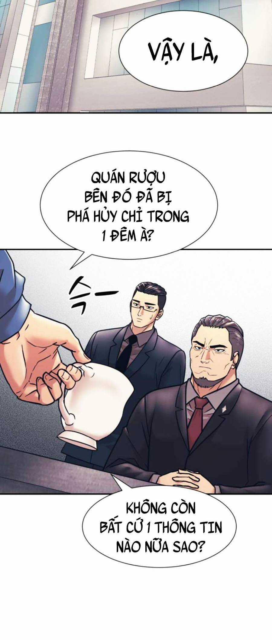 Sóng Ngầm Chapter 9 trang 20