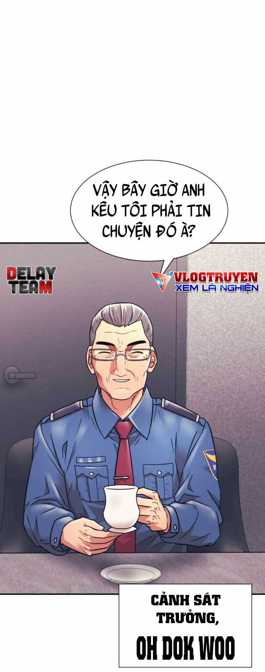 Sóng Ngầm Chapter 9 trang 21