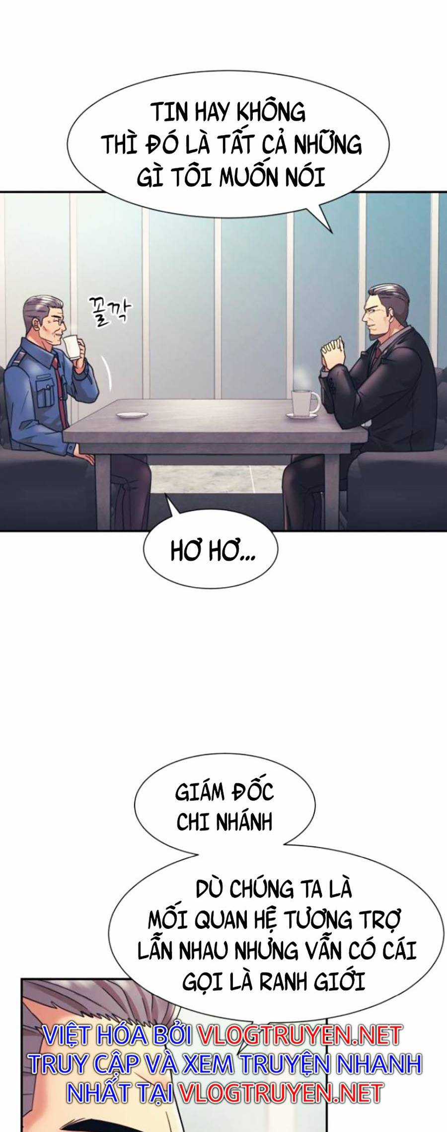 Sóng Ngầm Chapter 9 trang 22