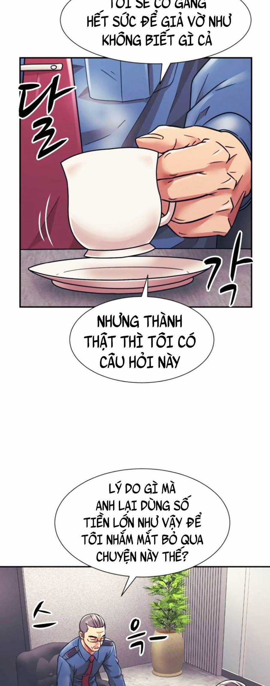 Sóng Ngầm Chapter 9 trang 25