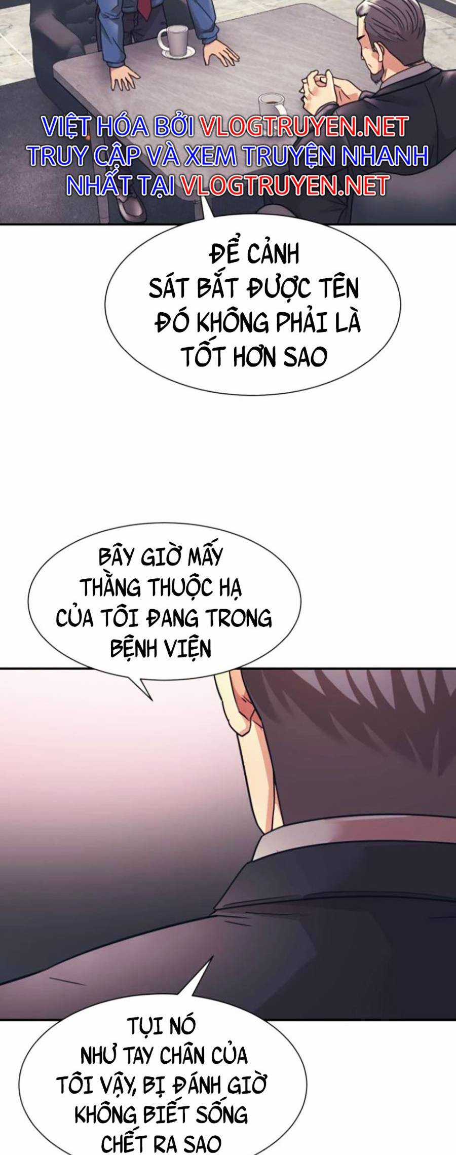 Sóng Ngầm Chapter 9 trang 26