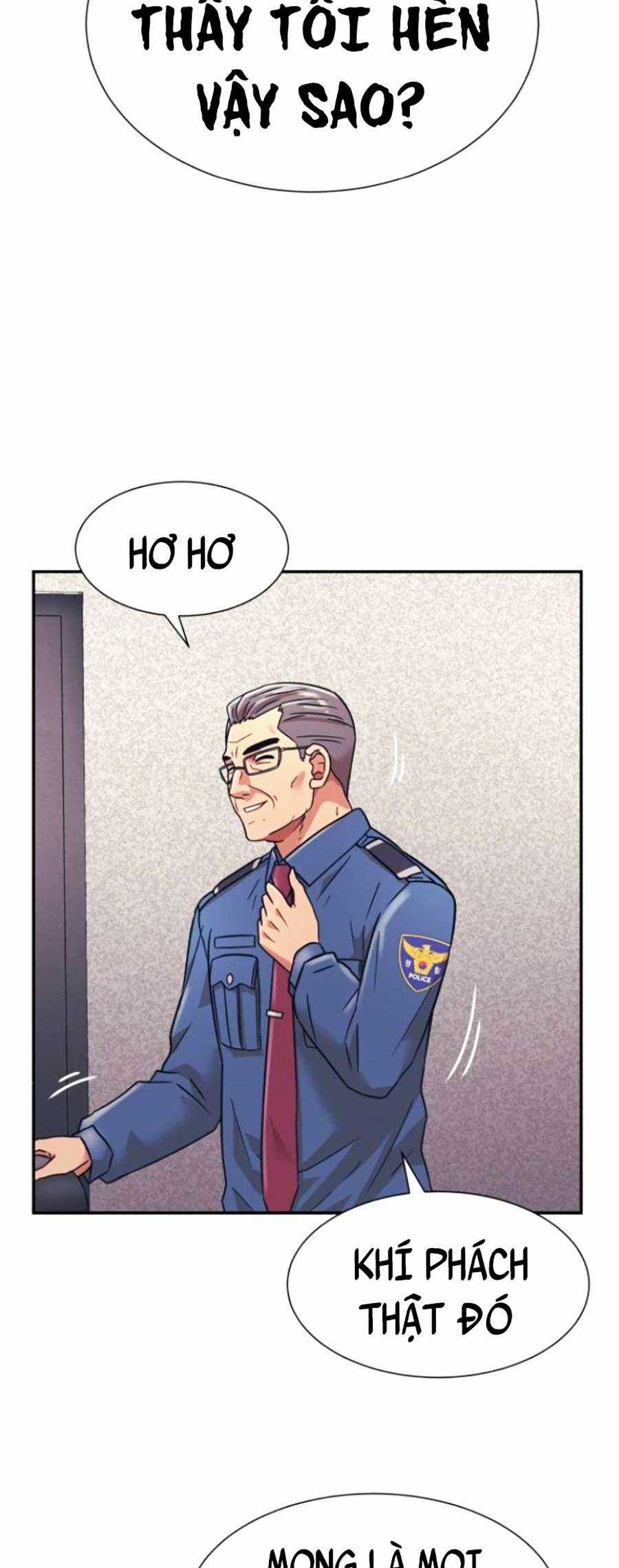 Sóng Ngầm Chapter 9 trang 28