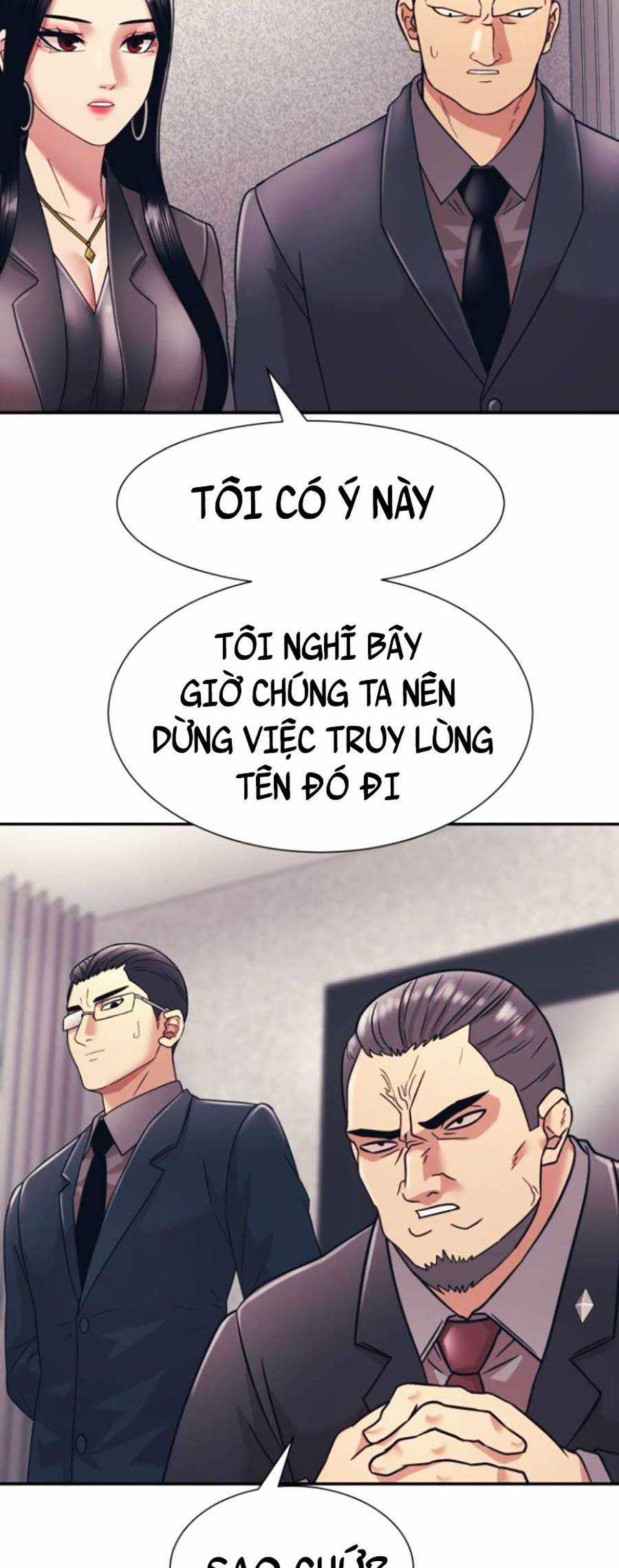 Sóng Ngầm Chapter 9 trang 39