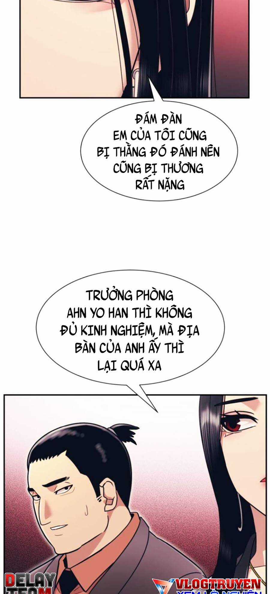 Sóng Ngầm Chapter 9 trang 53