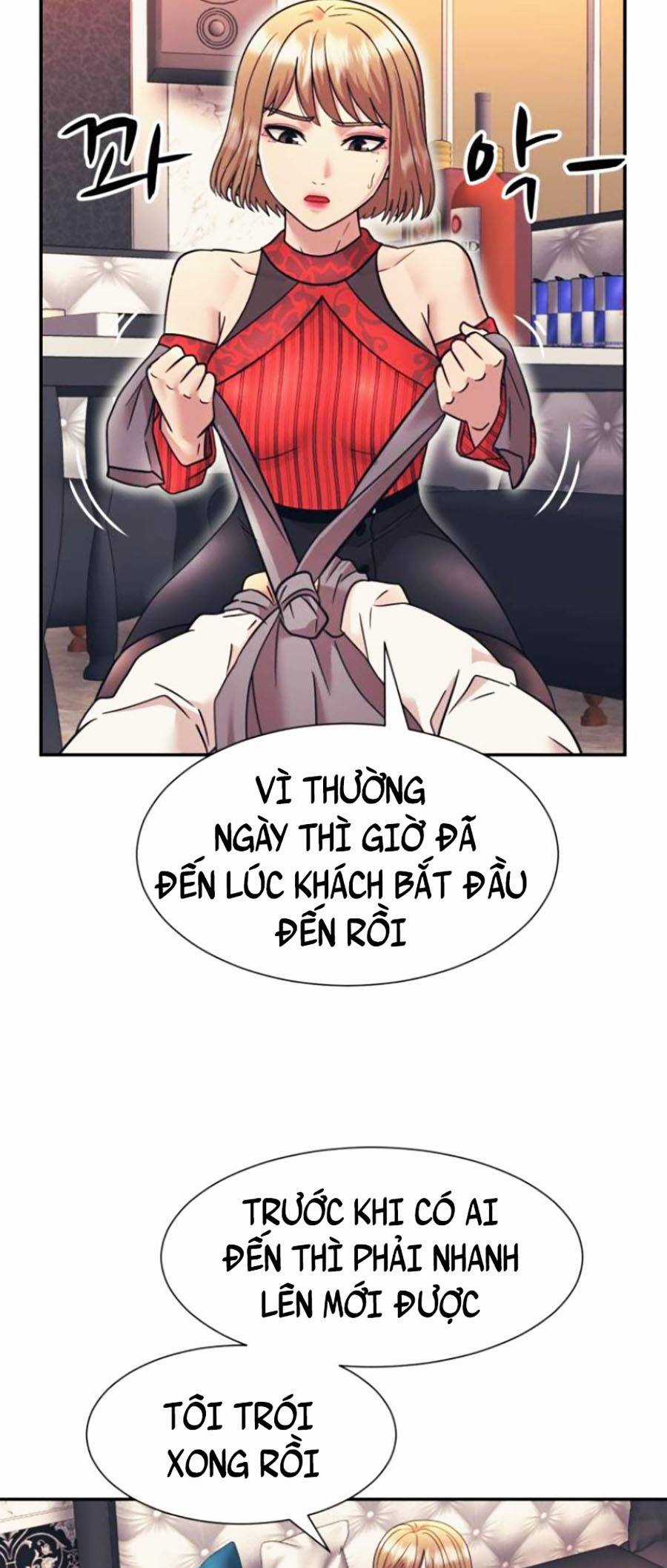 Sóng Ngầm Chapter 9 trang 7