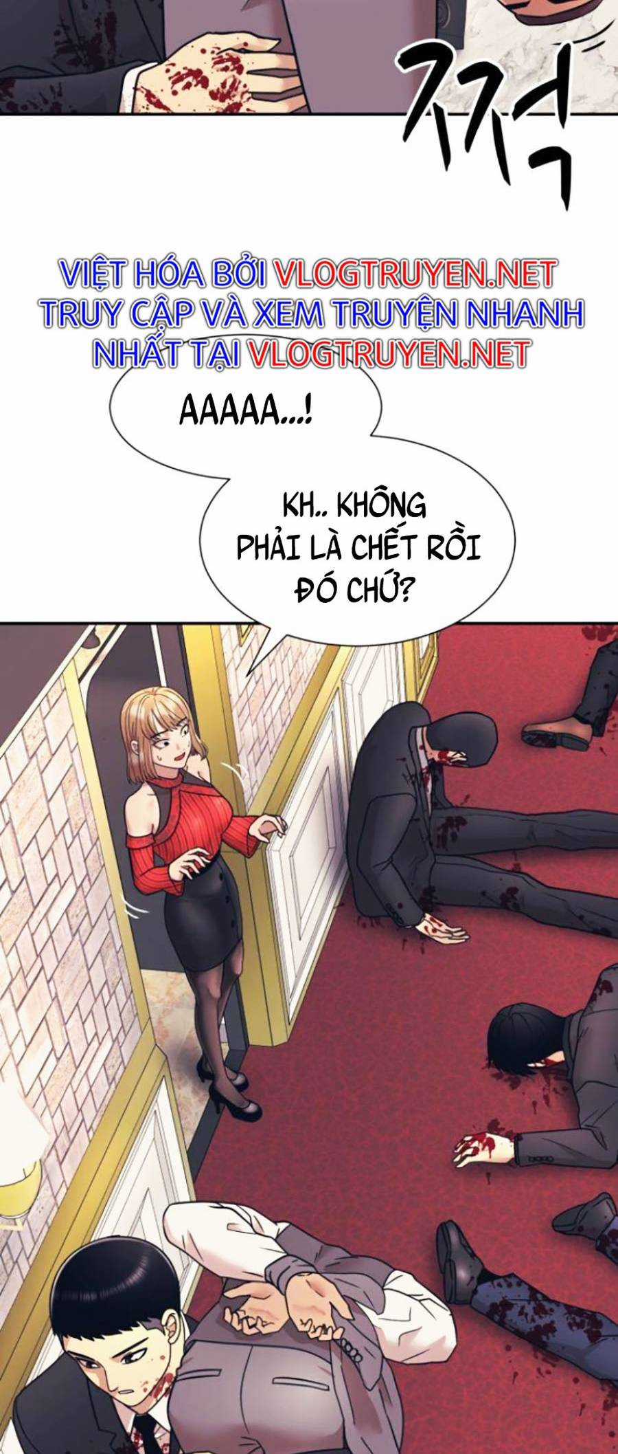 Sóng Ngầm Chapter 9 trang 9