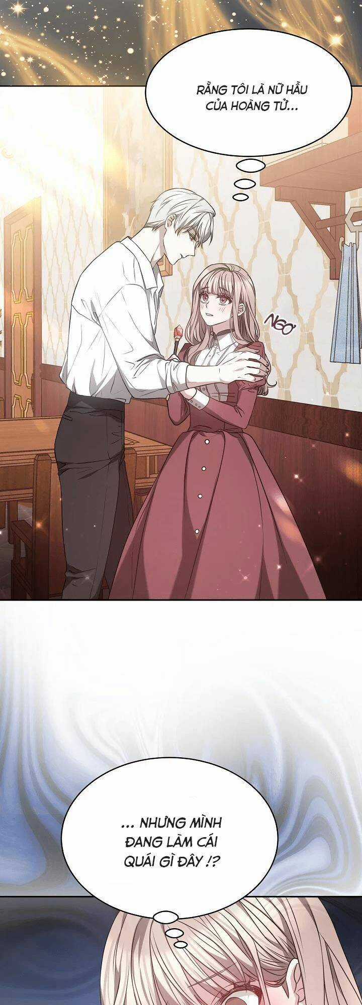 Sống Như Hầu Nữ Bị Giam Cầm Chapter 1 trang 12