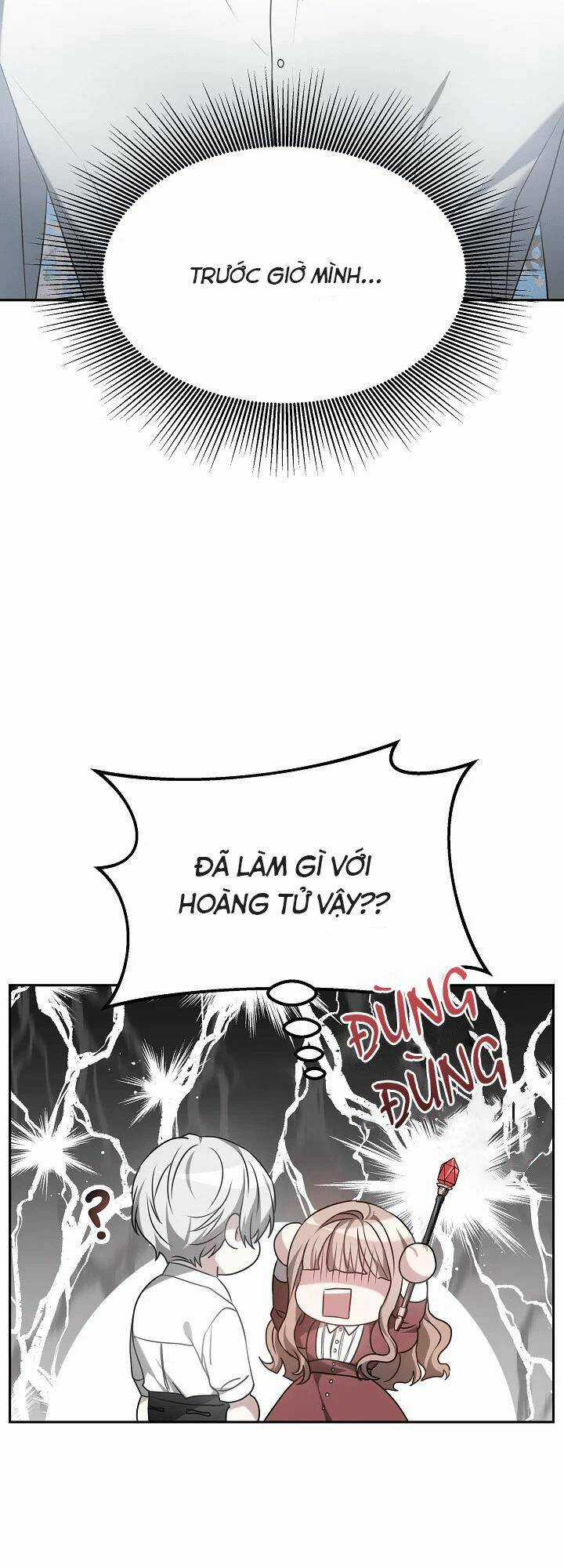 Sống Như Hầu Nữ Bị Giam Cầm Chapter 1 trang 14
