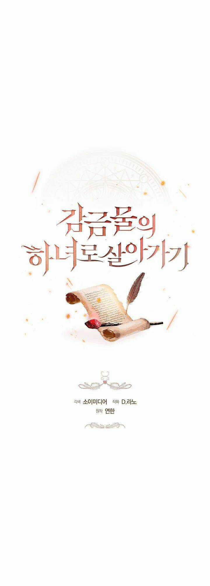 Sống Như Hầu Nữ Bị Giam Cầm Chapter 1 trang 15
