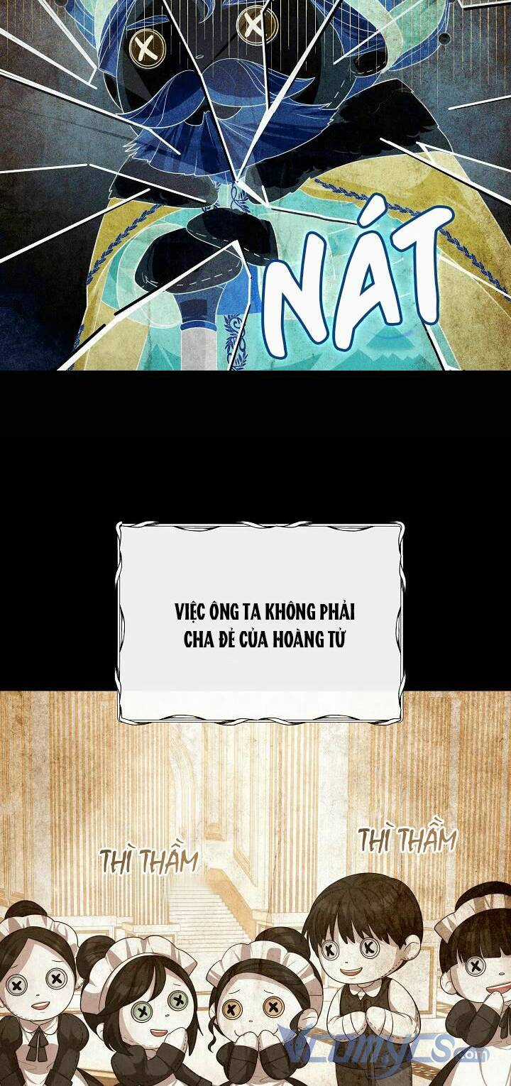 Sống Như Hầu Nữ Bị Giam Cầm Chapter 1 trang 22