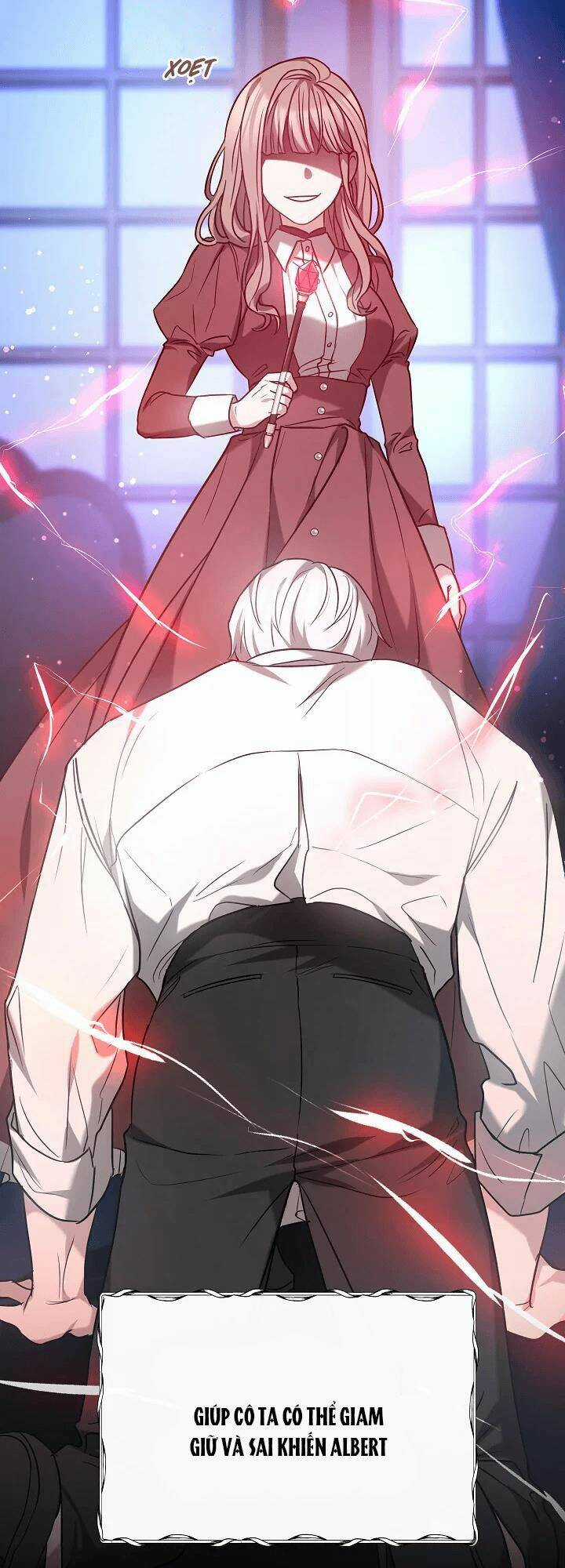 Sống Như Hầu Nữ Bị Giam Cầm Chapter 1 trang 37