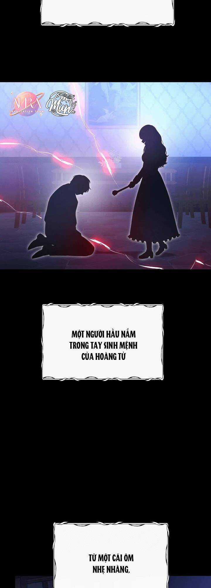 Sống Như Hầu Nữ Bị Giam Cầm Chapter 1 trang 39