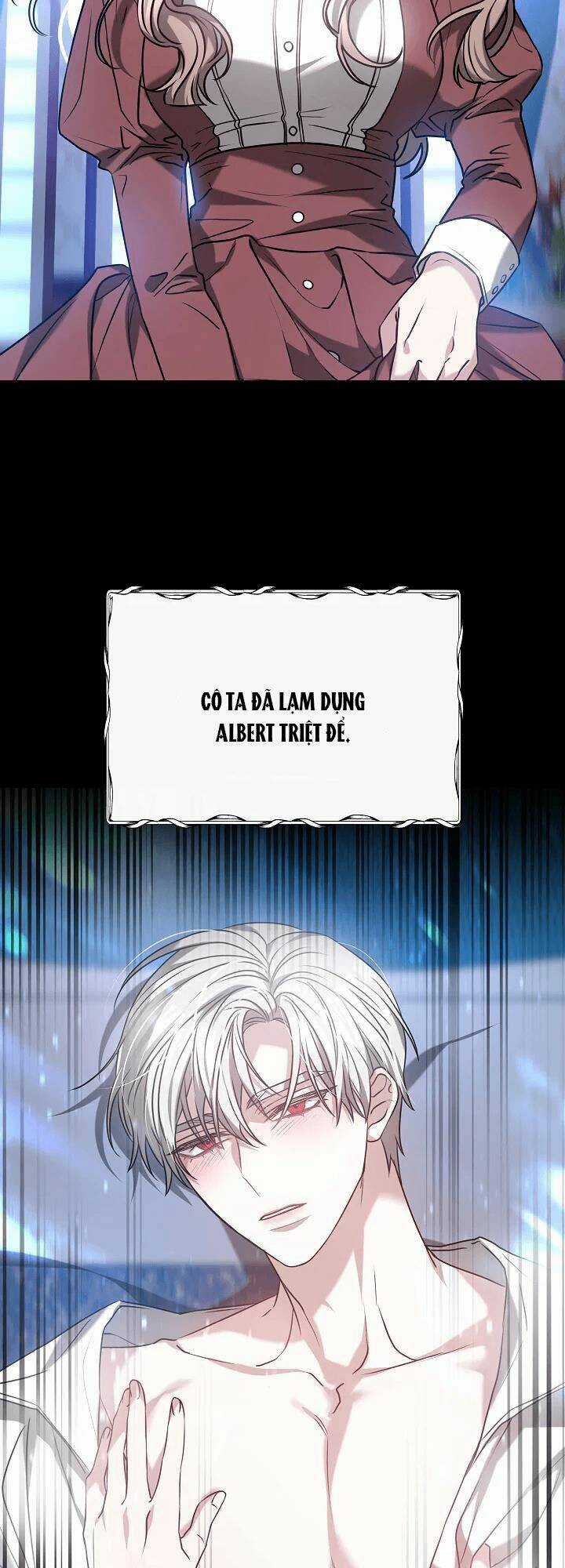 Sống Như Hầu Nữ Bị Giam Cầm Chapter 1 trang 42