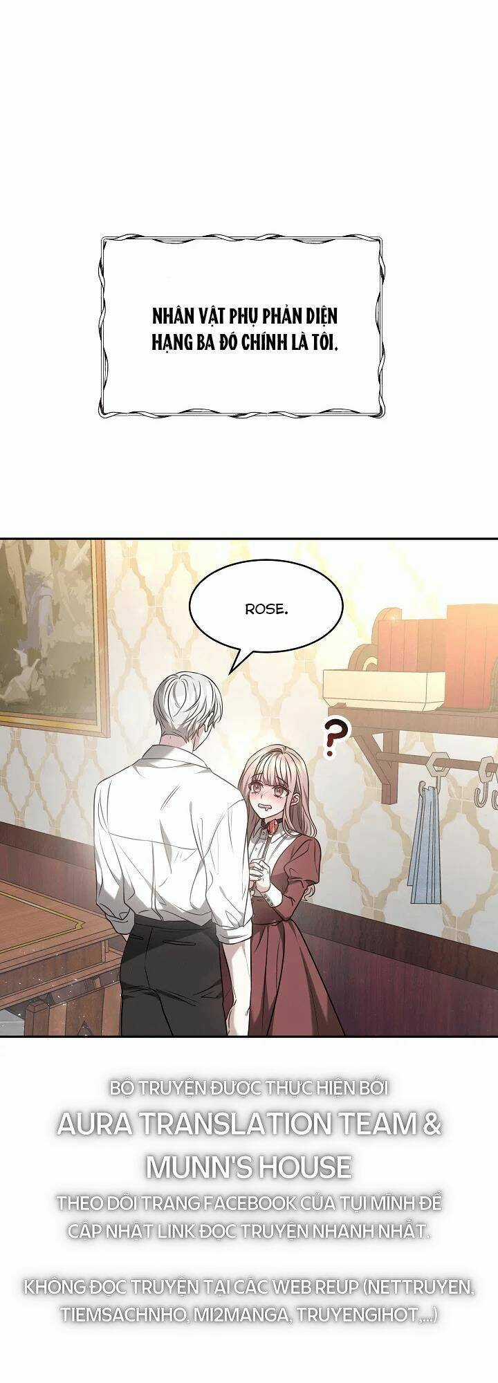 Sống Như Hầu Nữ Bị Giam Cầm Chapter 1 trang 52