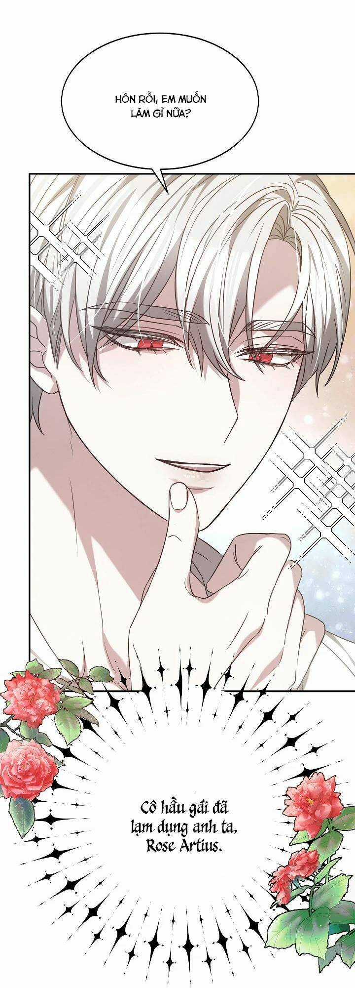 Sống Như Hầu Nữ Bị Giam Cầm Chapter 1 trang 53