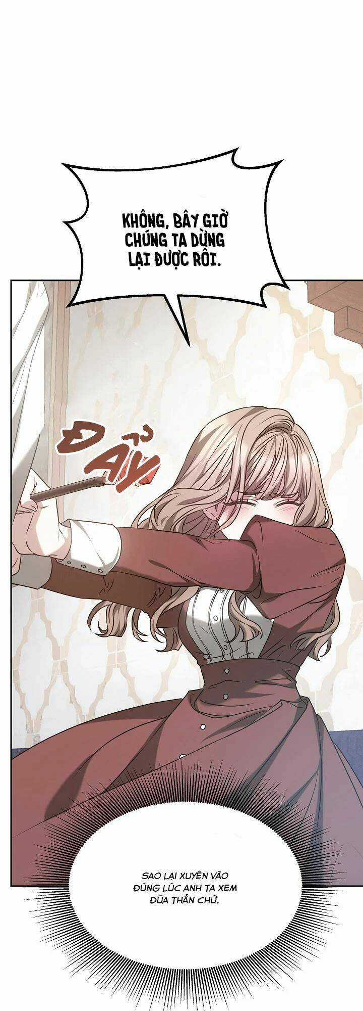 Sống Như Hầu Nữ Bị Giam Cầm Chapter 1 trang 54