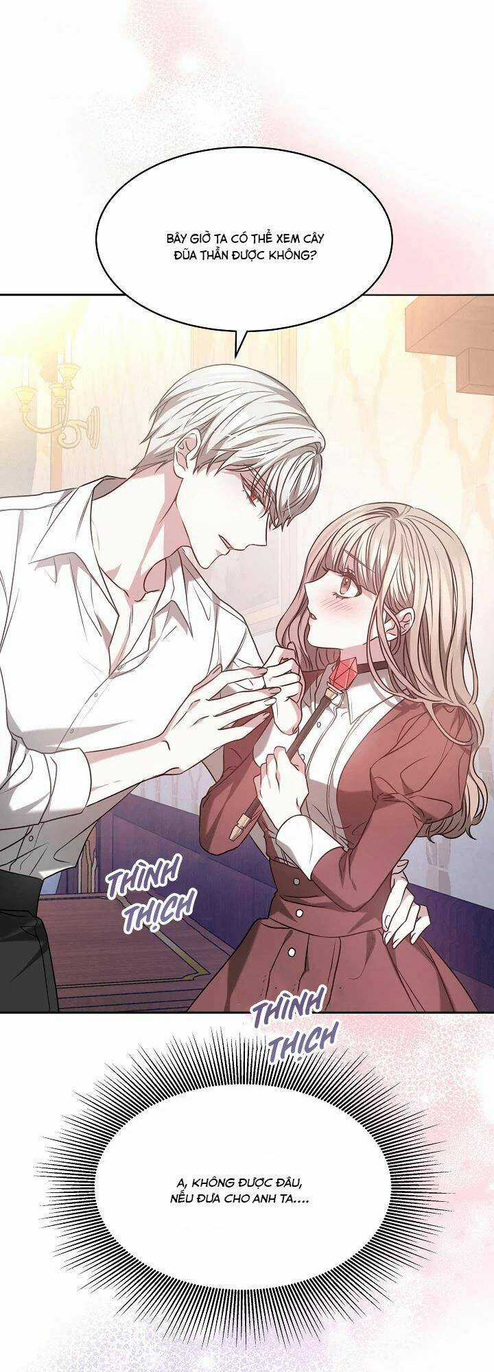 Sống Như Hầu Nữ Bị Giam Cầm Chapter 1 trang 56
