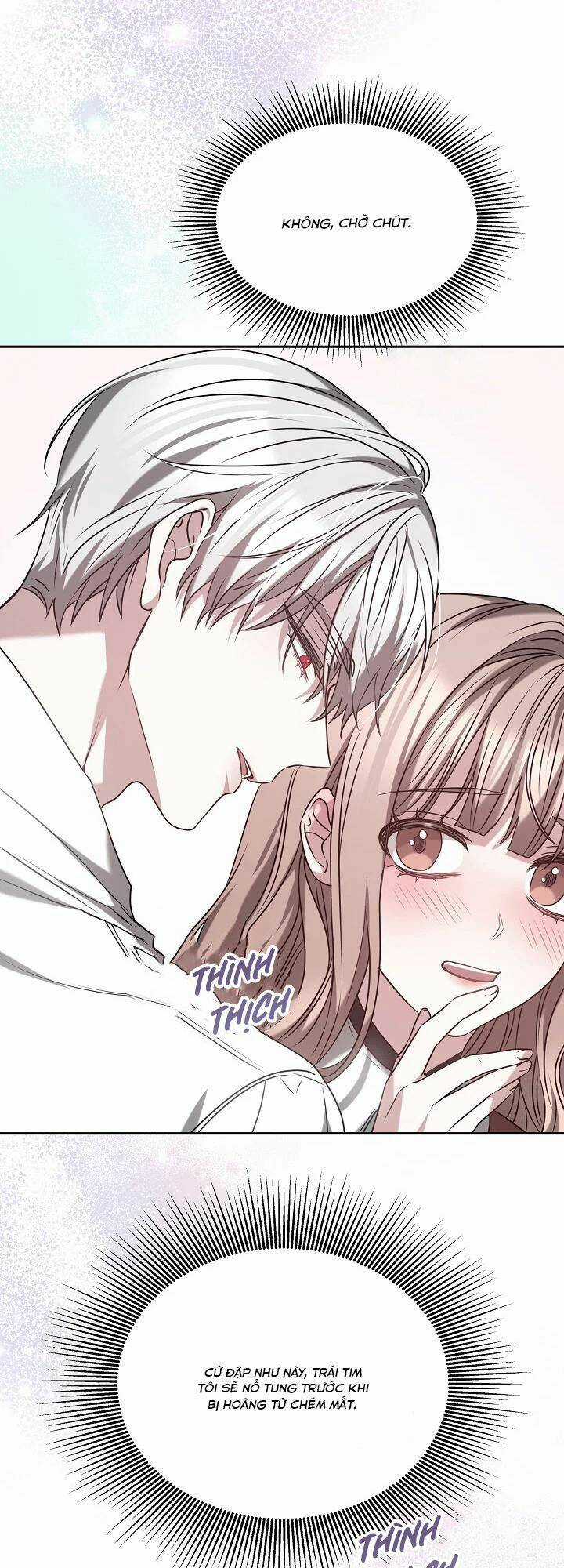 Sống Như Hầu Nữ Bị Giam Cầm Chapter 1 trang 57