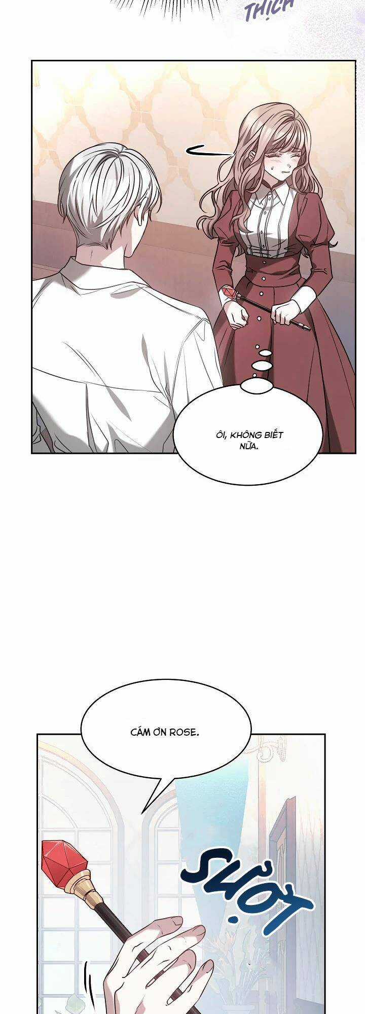 Sống Như Hầu Nữ Bị Giam Cầm Chapter 1 trang 58