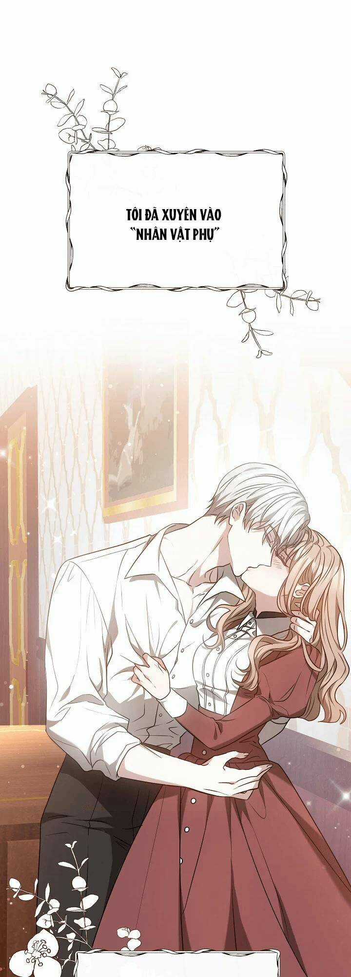 Sống Như Hầu Nữ Bị Giam Cầm Chapter 1 trang 8