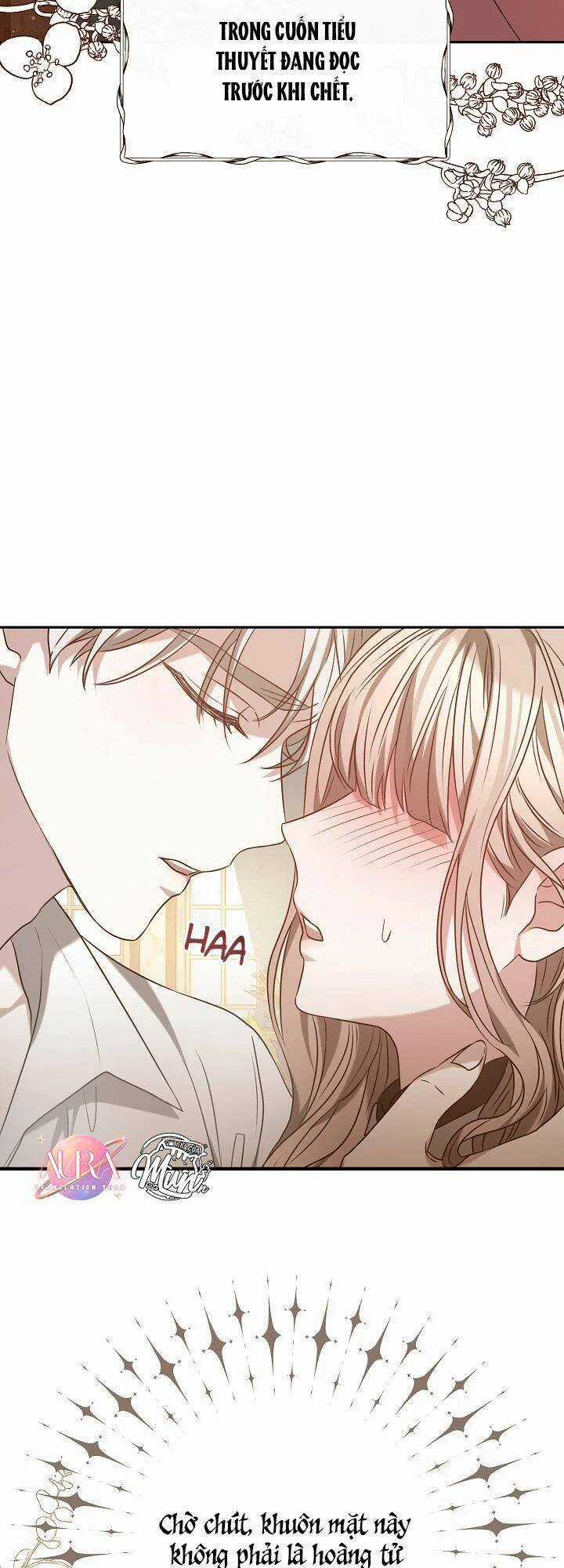 Sống Như Hầu Nữ Bị Giam Cầm Chapter 1 trang 9