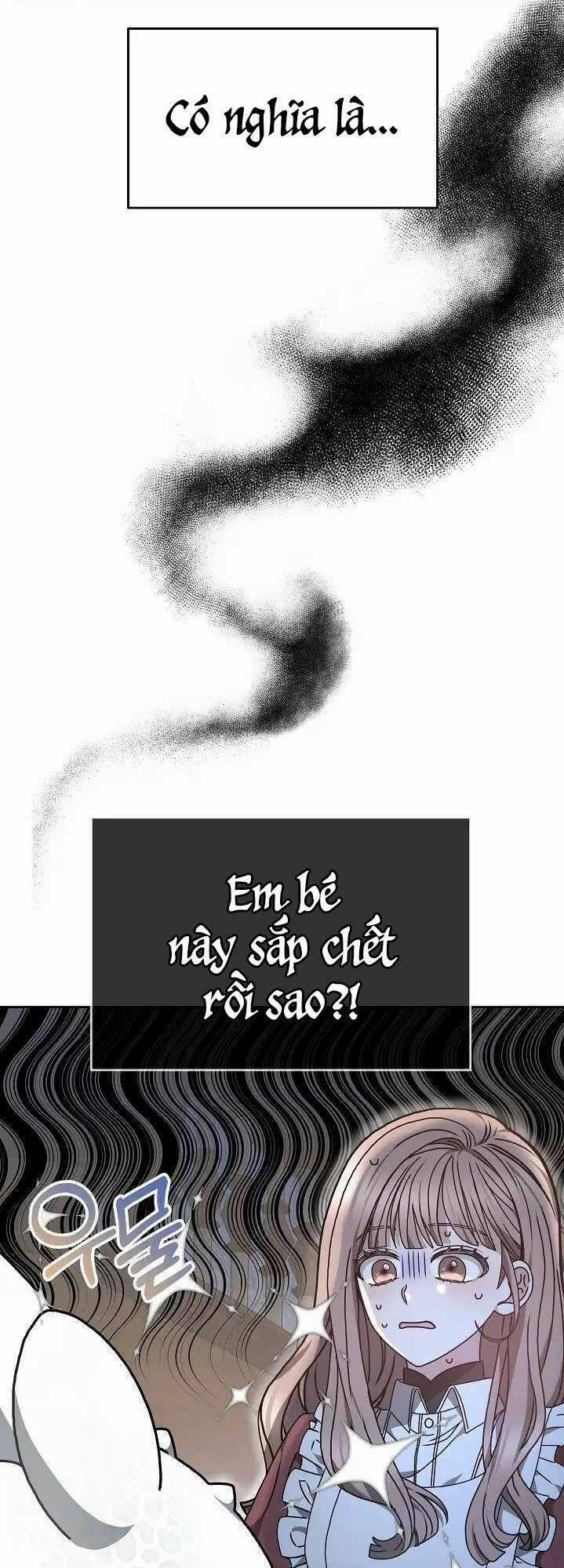 Sống Như Hầu Nữ Bị Giam Cầm Chapter 10 trang 1