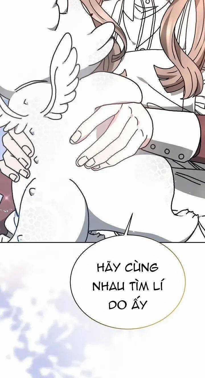 Sống Như Hầu Nữ Bị Giam Cầm Chapter 10 trang 20