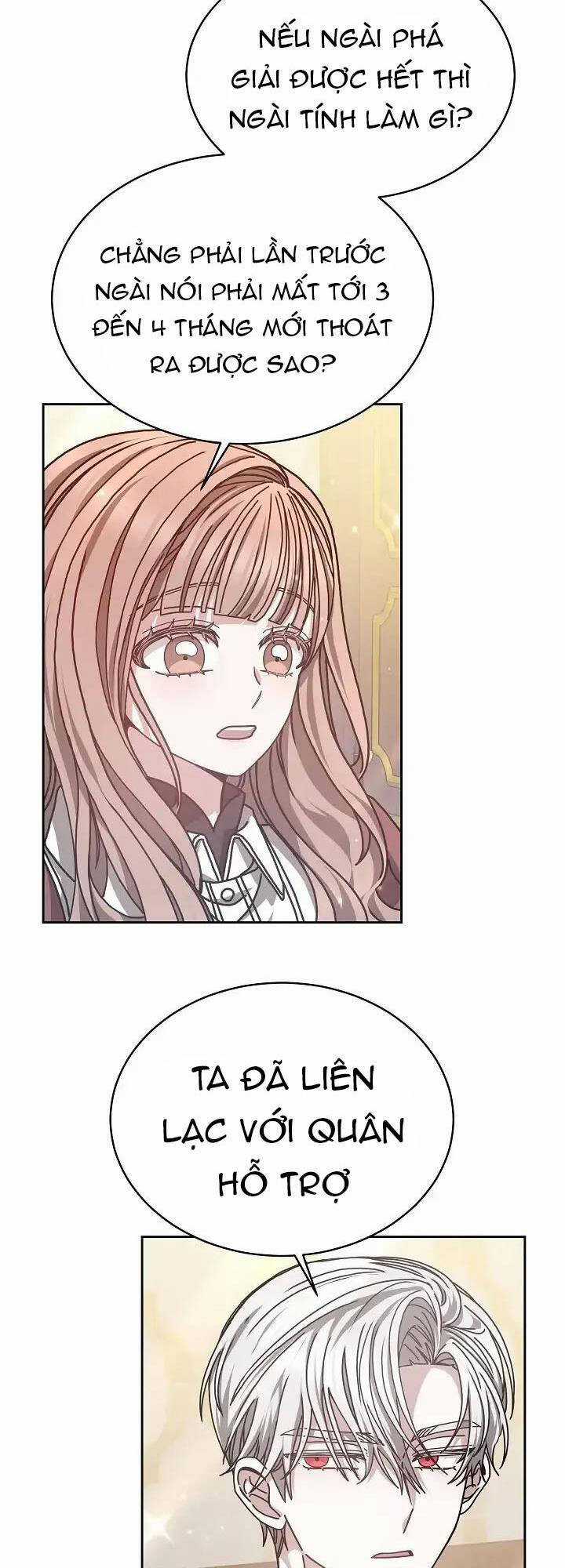 Sống Như Hầu Nữ Bị Giam Cầm Chapter 10 trang 28